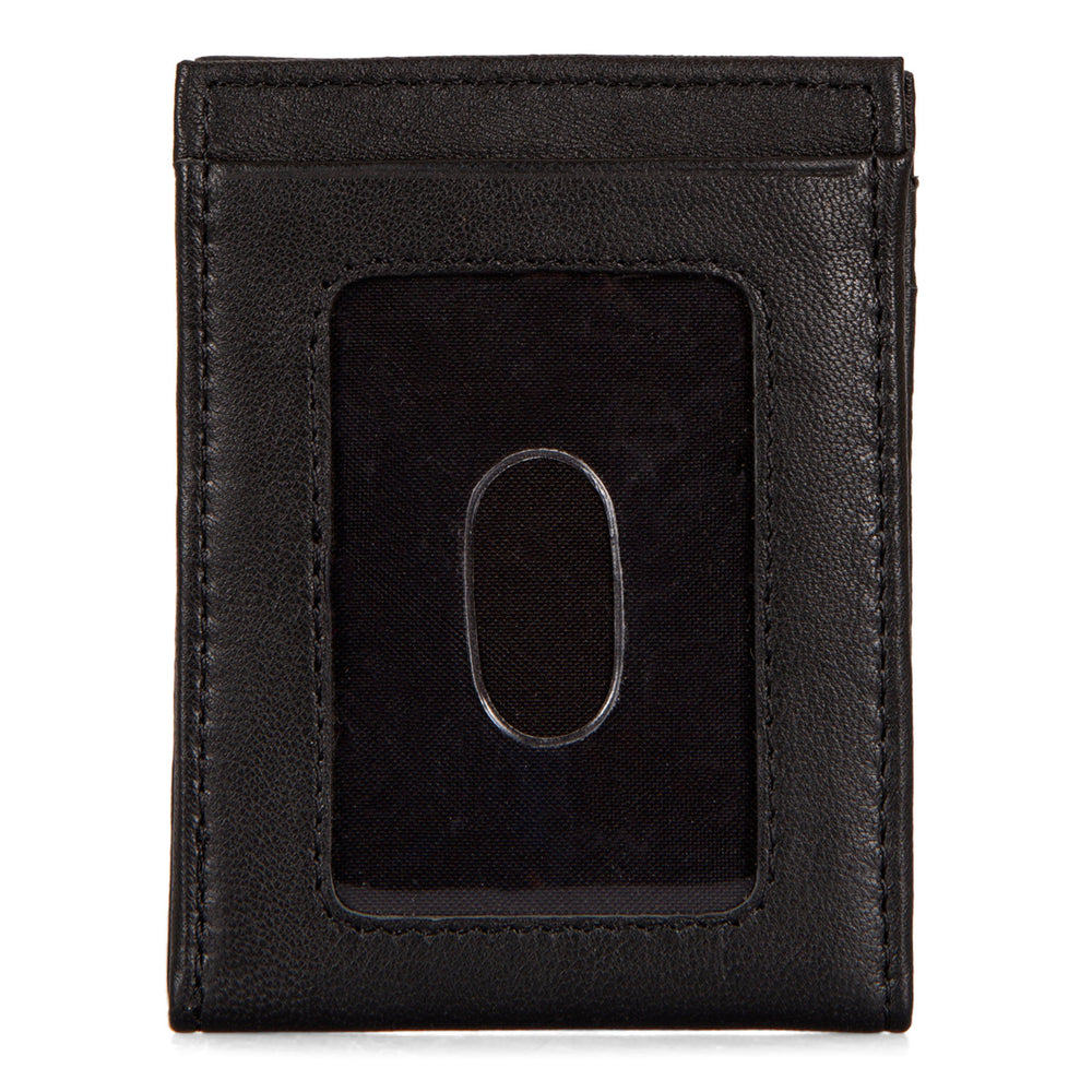 Minimalist RFID Magnetic Cardholder - Bentley