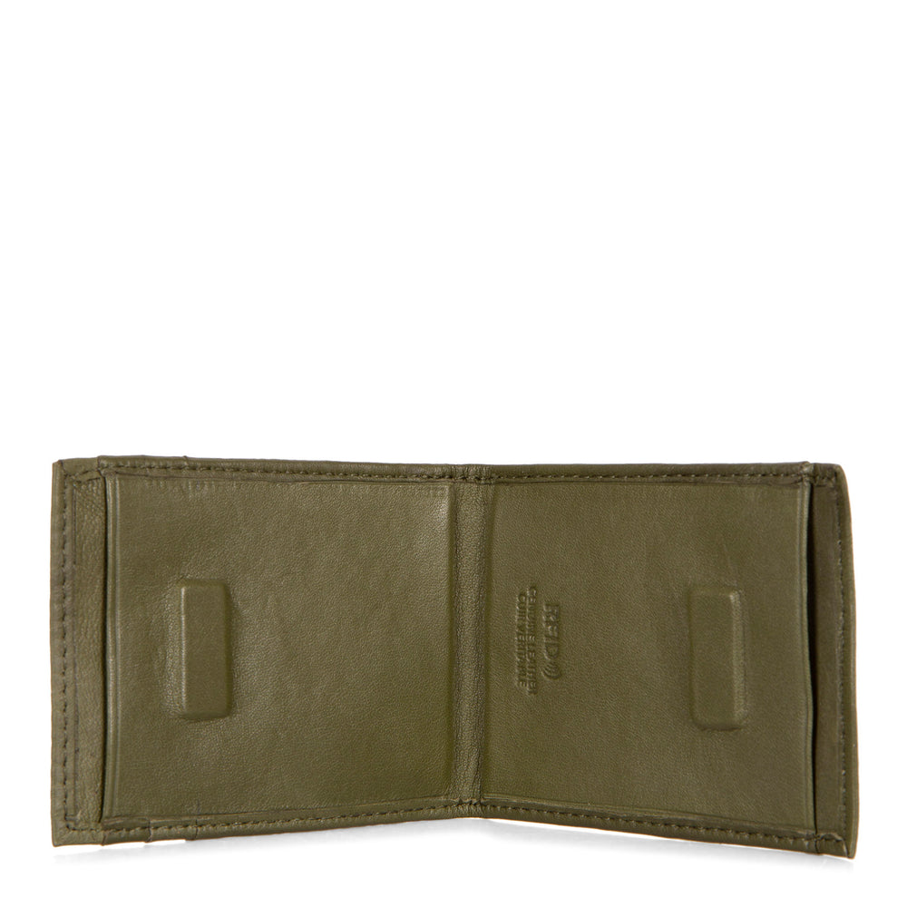 Minimalist RFID Magnetic Cardholder - Bentley