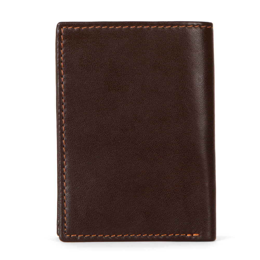 Minimalist RFID Slim Bifold - Bentley