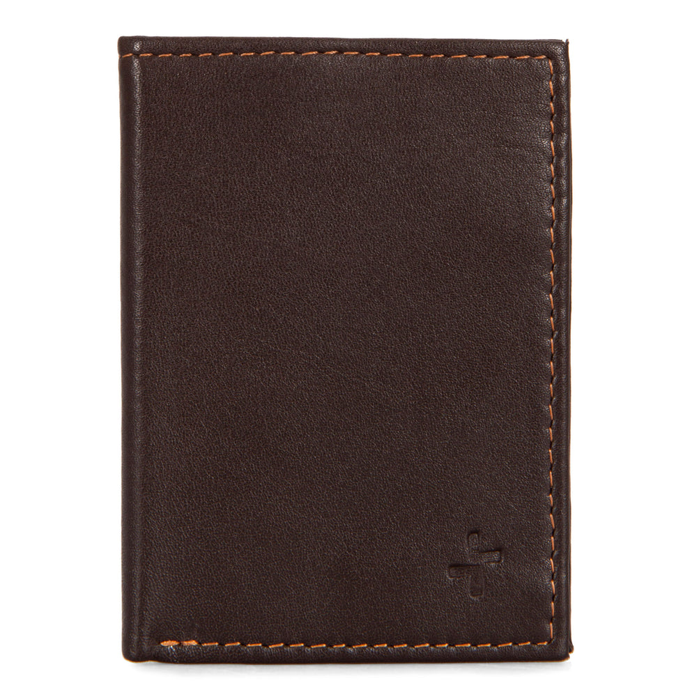 Minimalist RFID Slim Bifold - Bentley