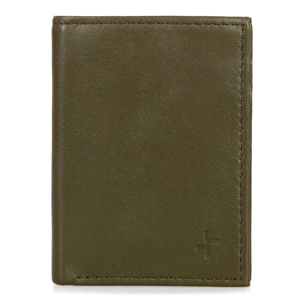 Minimalist RFID Slim Bifold - Bentley