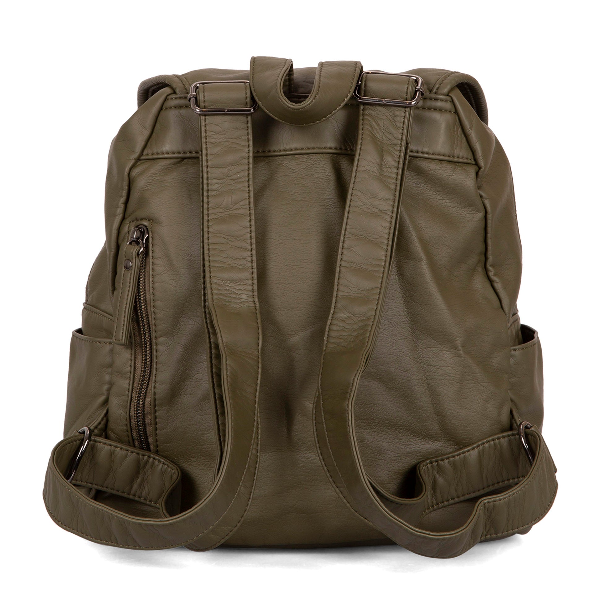 Bentley leather backpack best sale