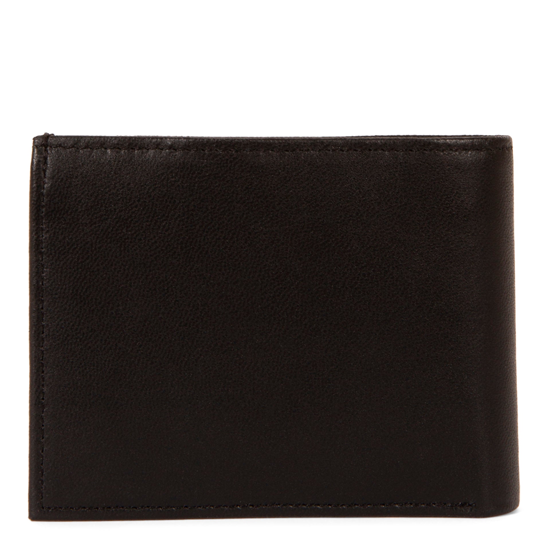 Tracker Leather RFID Double Center Wing Wallet – Bentley