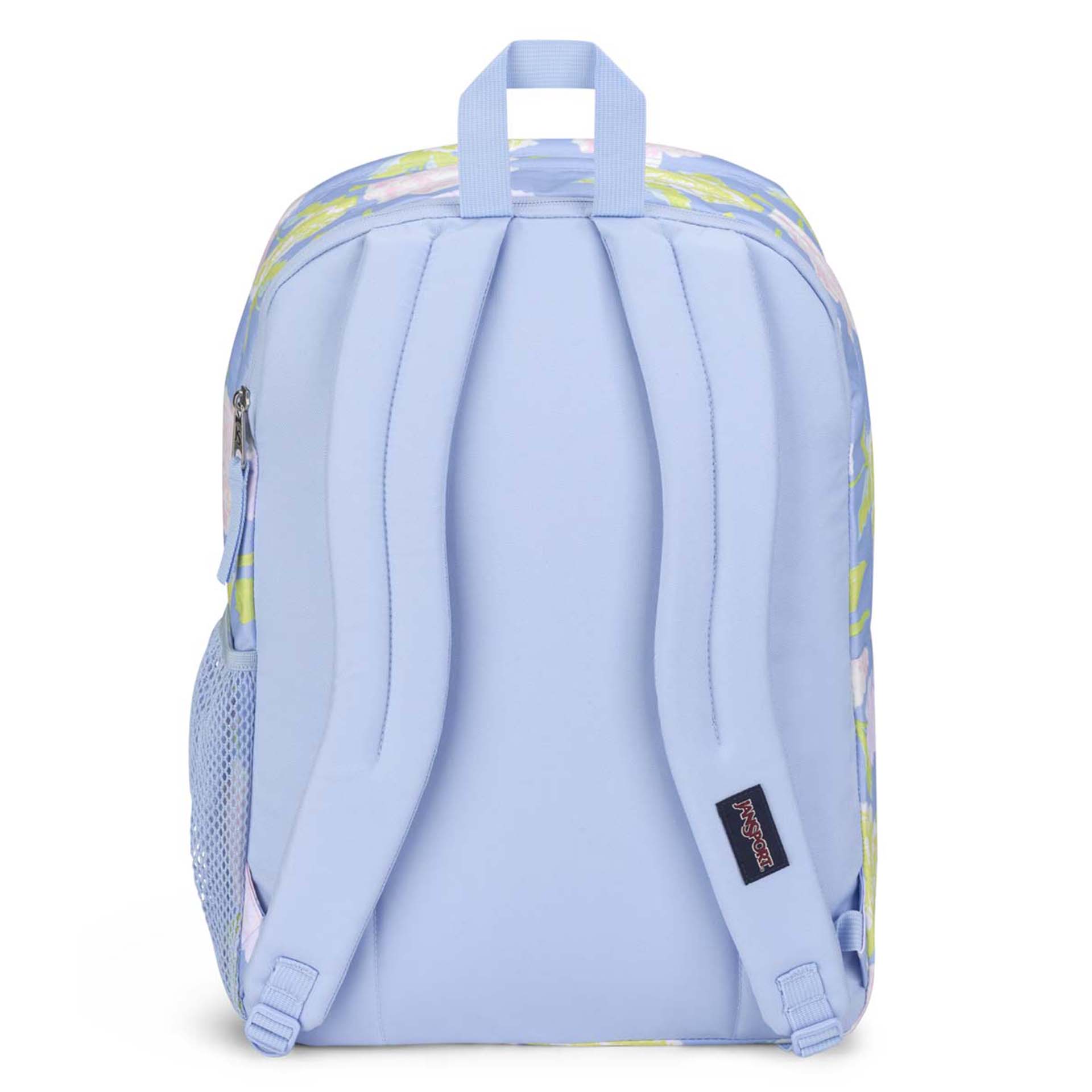 Pastel blue hotsell jansport backpack