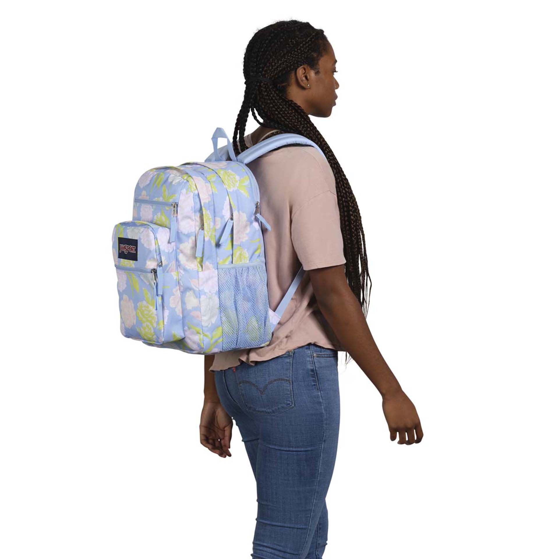 Jansport Big Student Backpack – Bentley