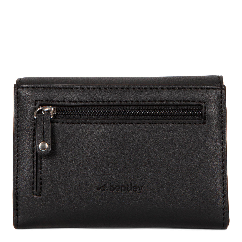 Medium Flap Wallet - Bentley