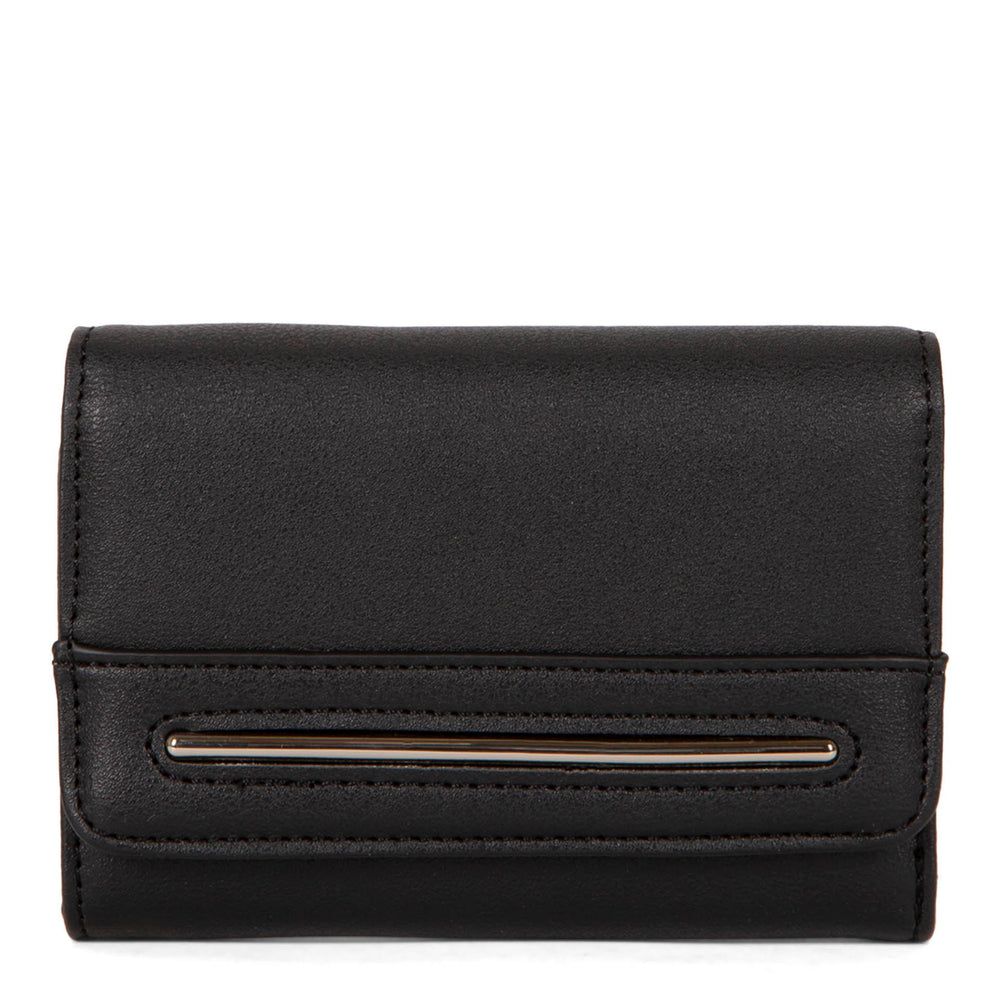 Medium Flap Wallet - Bentley