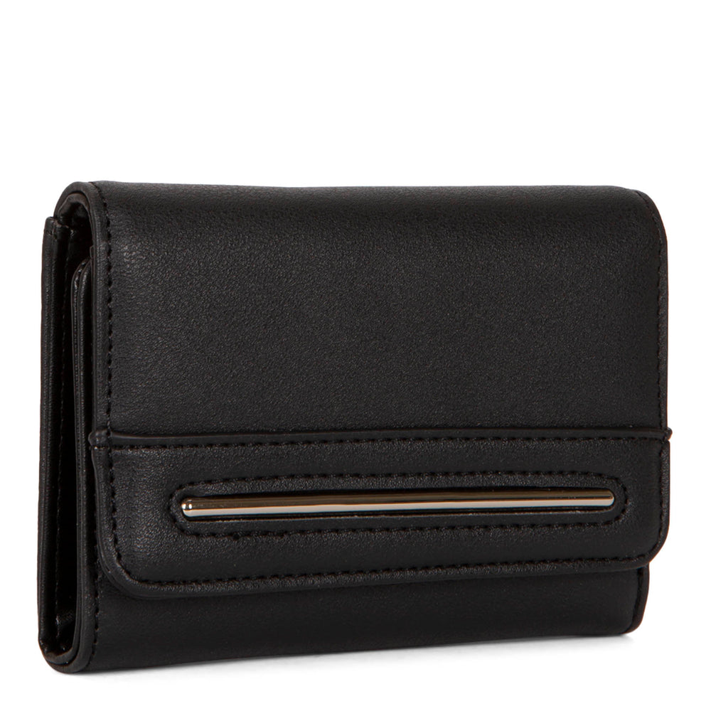 Medium Flap Wallet - Bentley