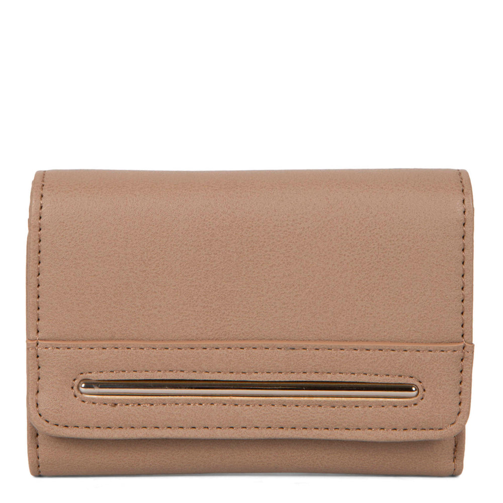 Medium Flap Wallet - Bentley