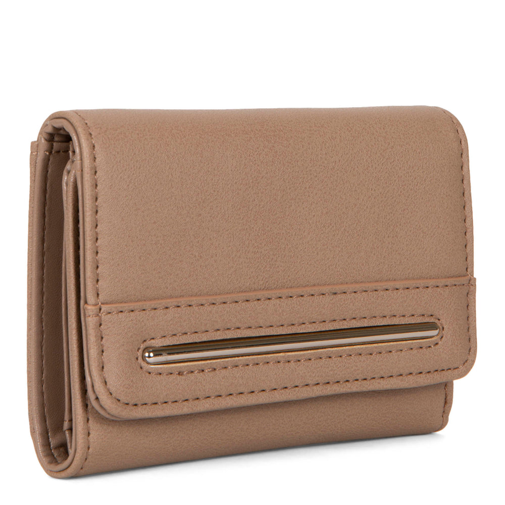 Medium Flap Wallet - Bentley