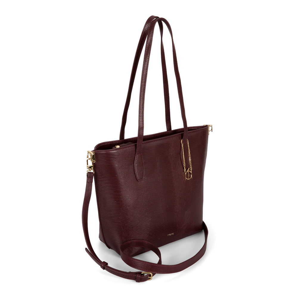 Hamilton Mini Tote - Bentley