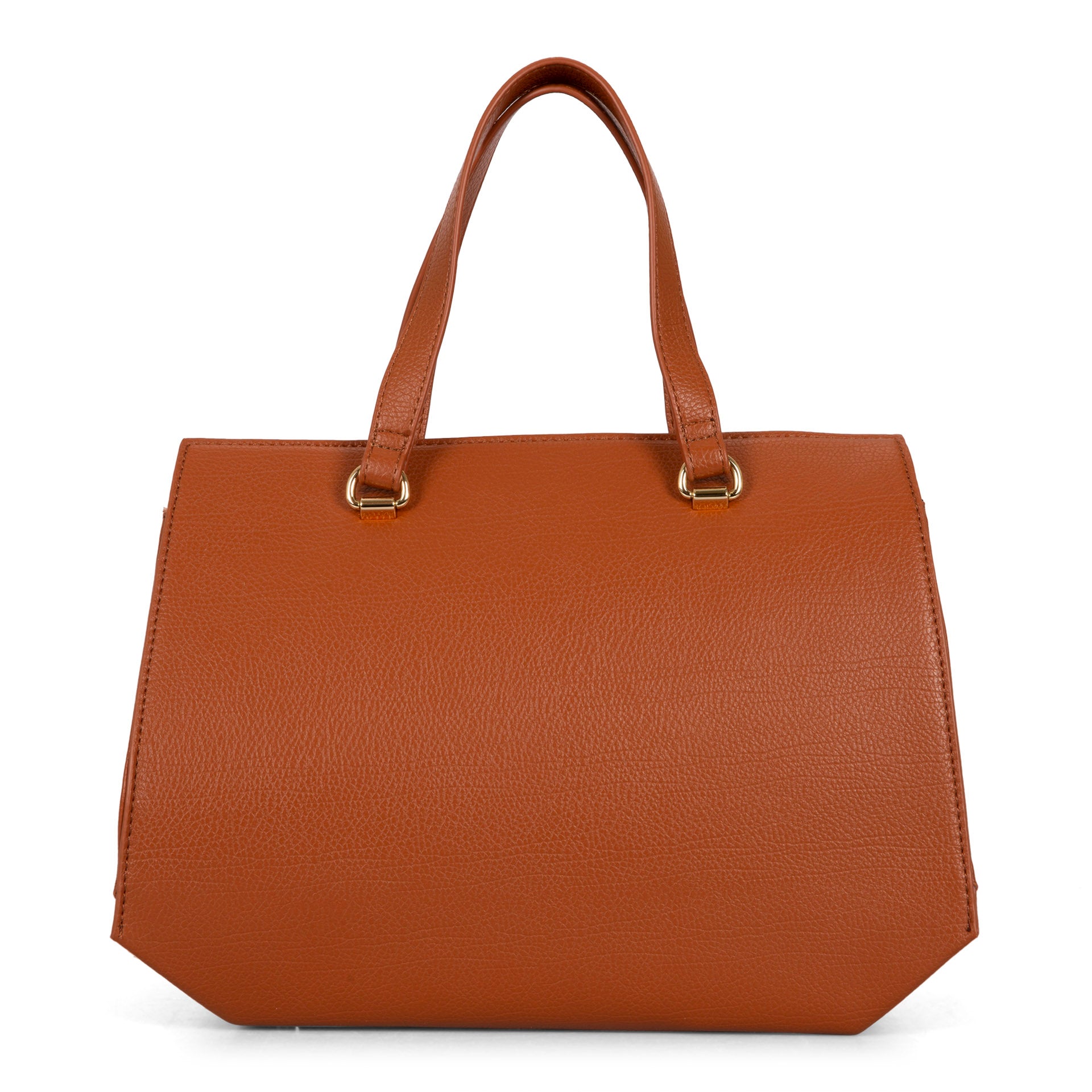 Brown satchel clearance handbag