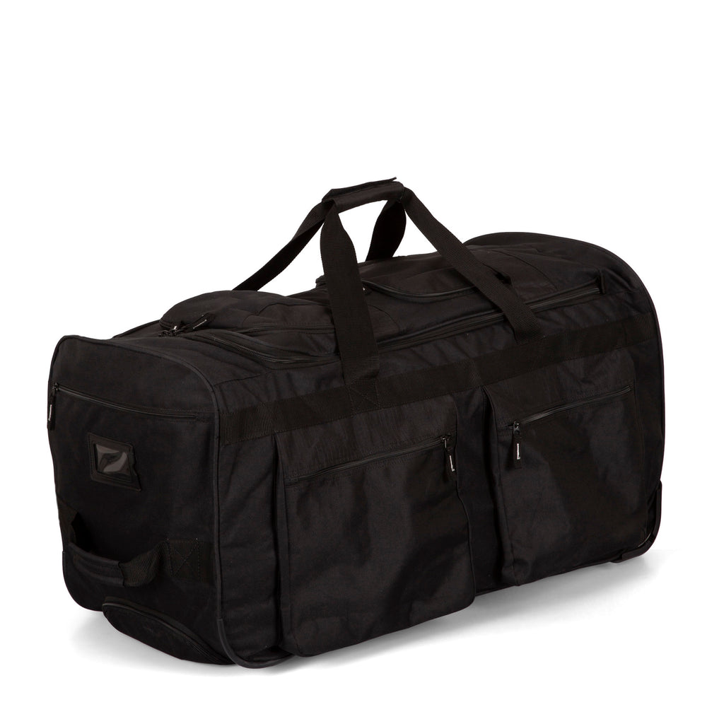 Duffle Bag on Wheels - Bentley