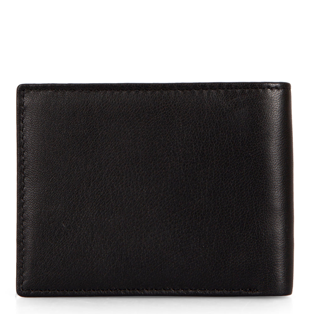 Bi-Fold Wallet with I.D Windows - Bentley