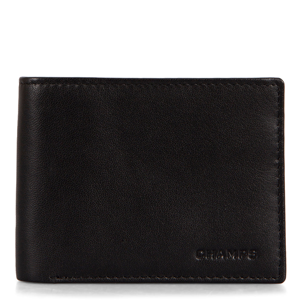 Bi-Fold Wallet with I.D Windows - Bentley