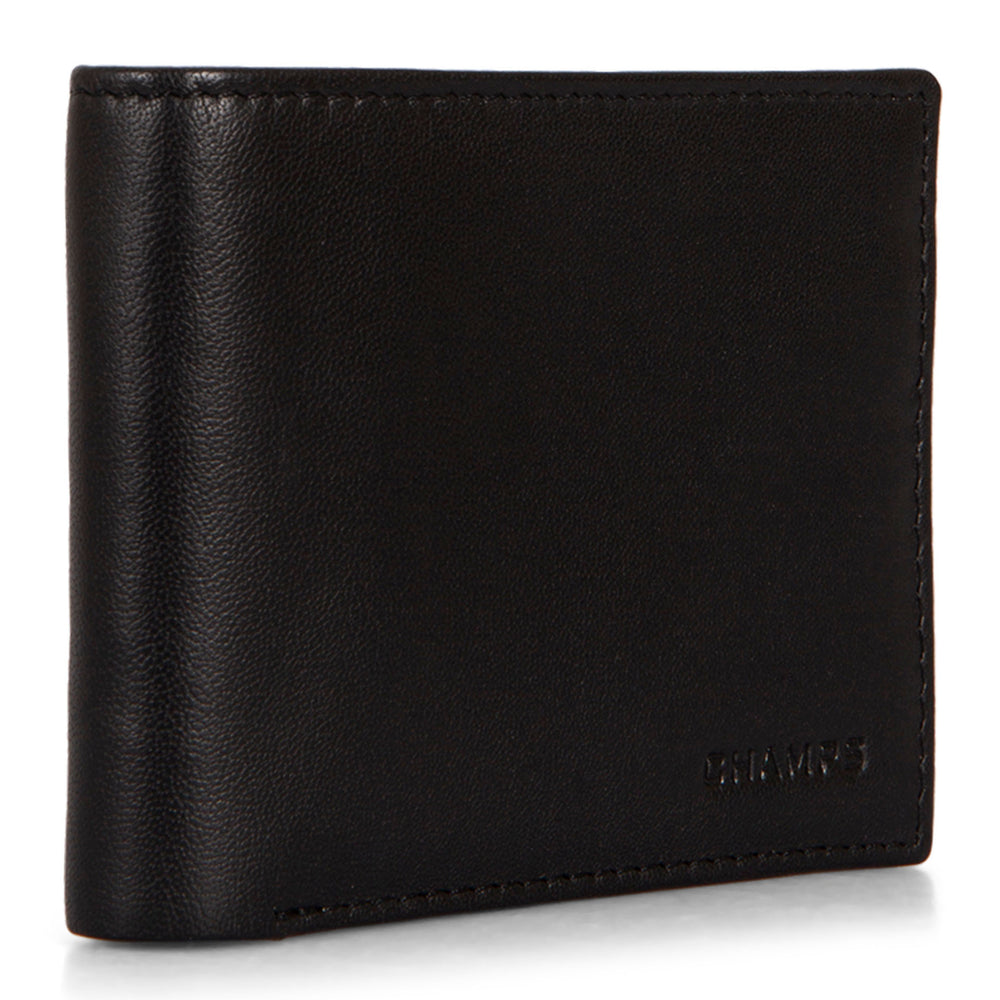 Bi-Fold Wallet with I.D Windows - Bentley