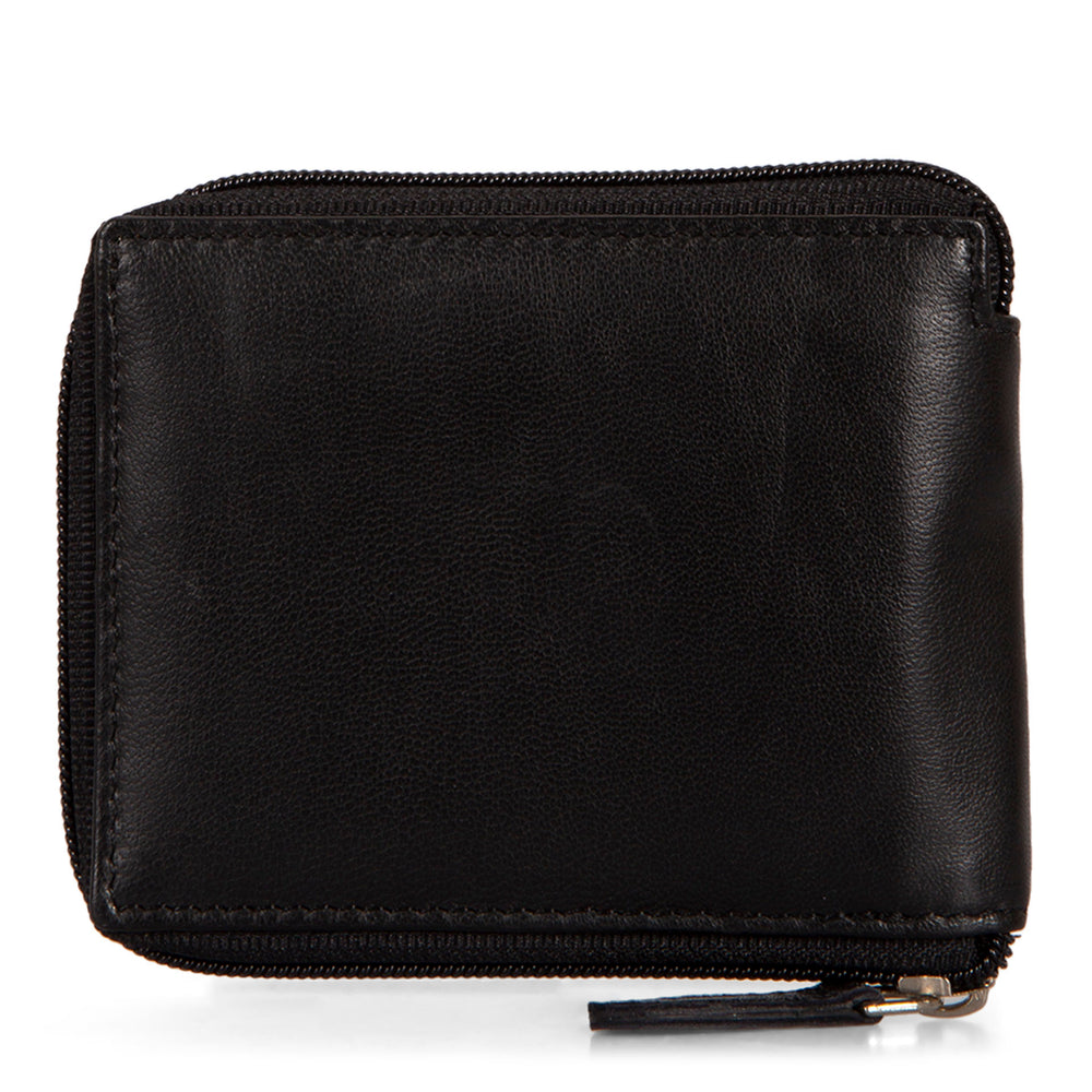 Zip-around Wallet - Bentley