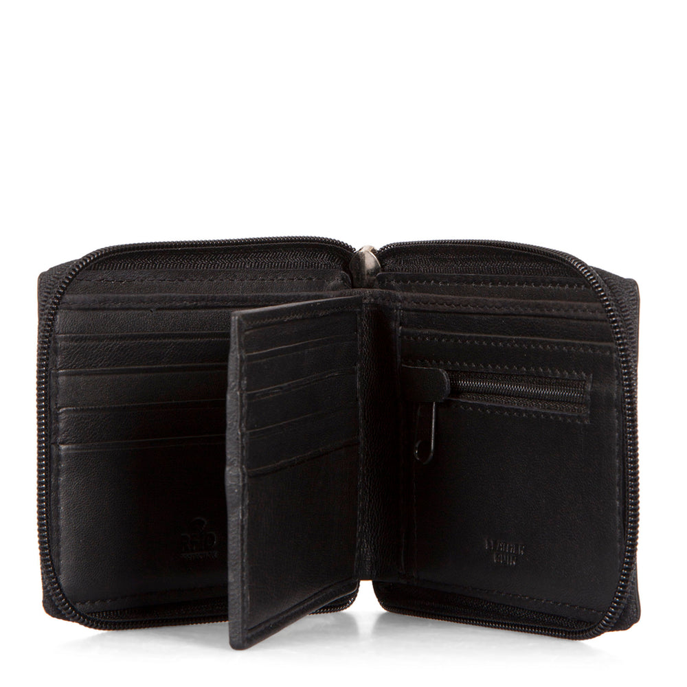 Zip-around Wallet - Bentley