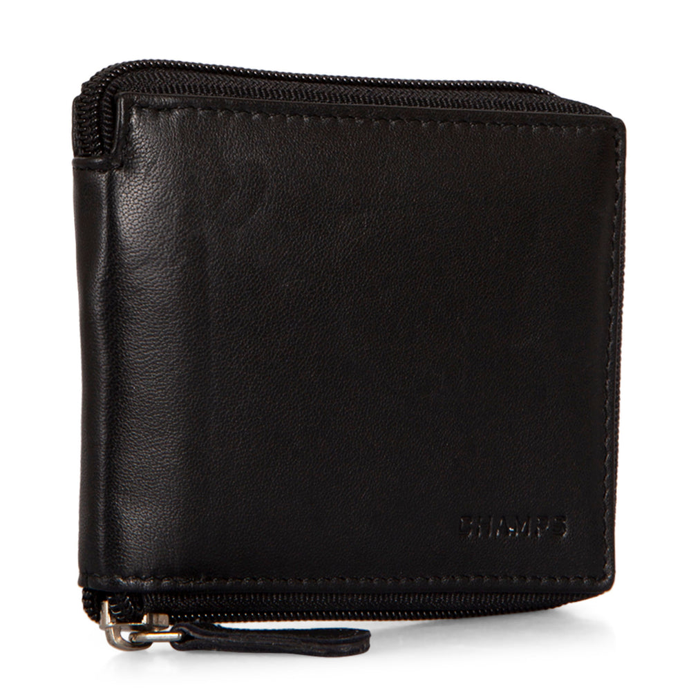 Zip-around Wallet - Bentley