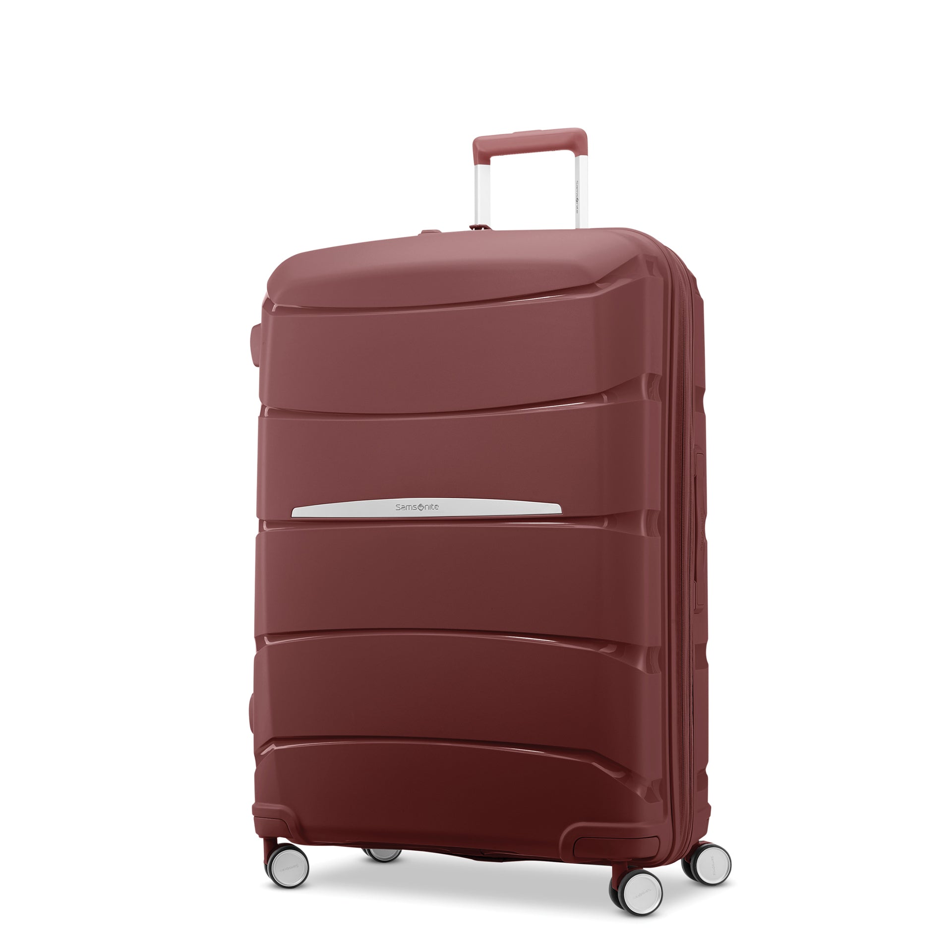 Samsonite Silhouette 17 Hardside Carry-on Expandable Spinner – Luggage Pros