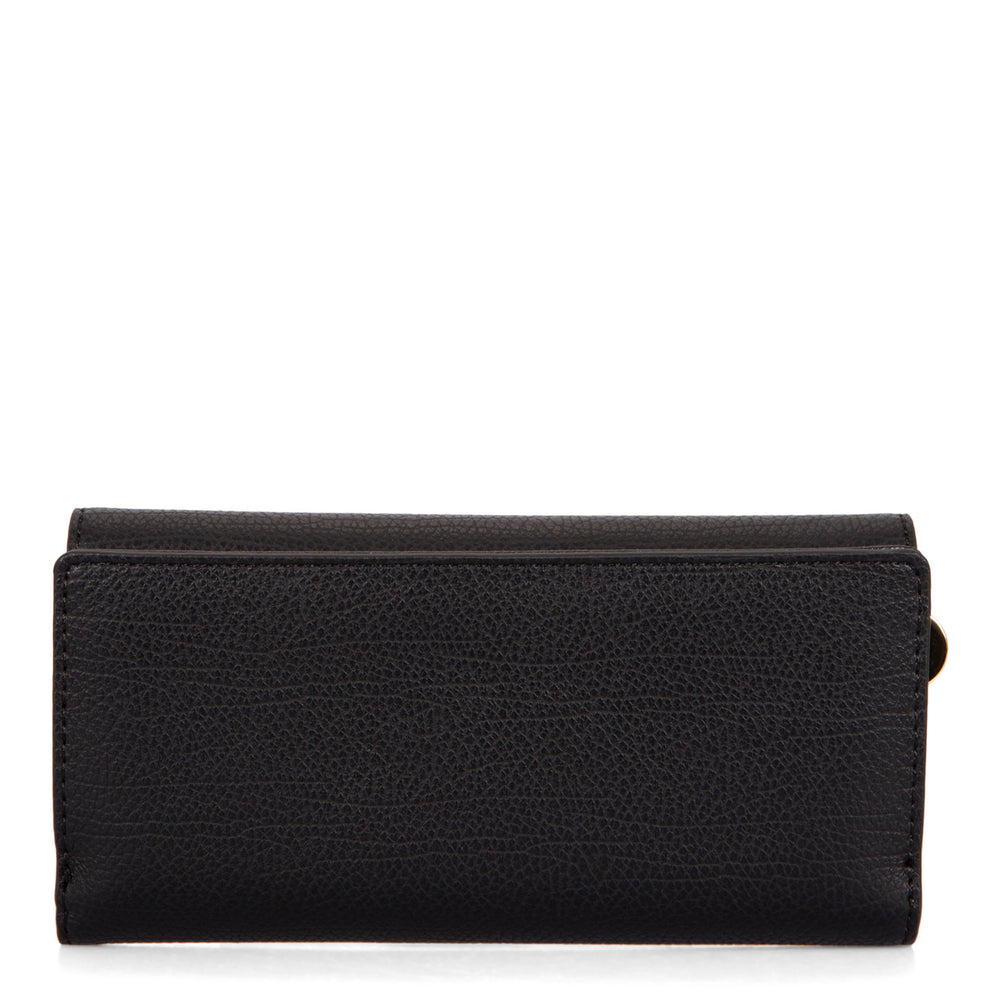 Katy Large RFID Flap Wallet - Bentley