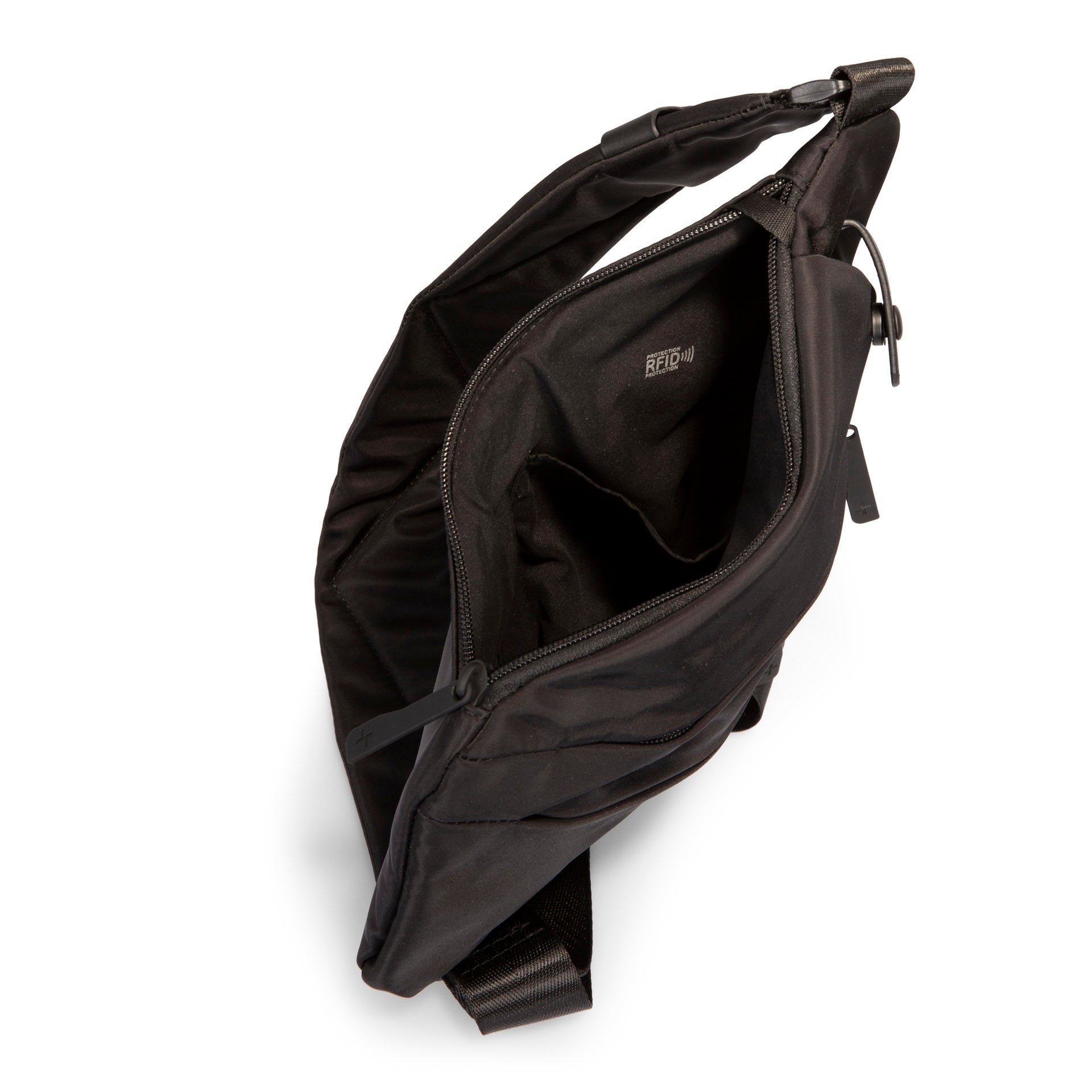 Tracker Basic Nylon RFID Sling Bag – Bentley