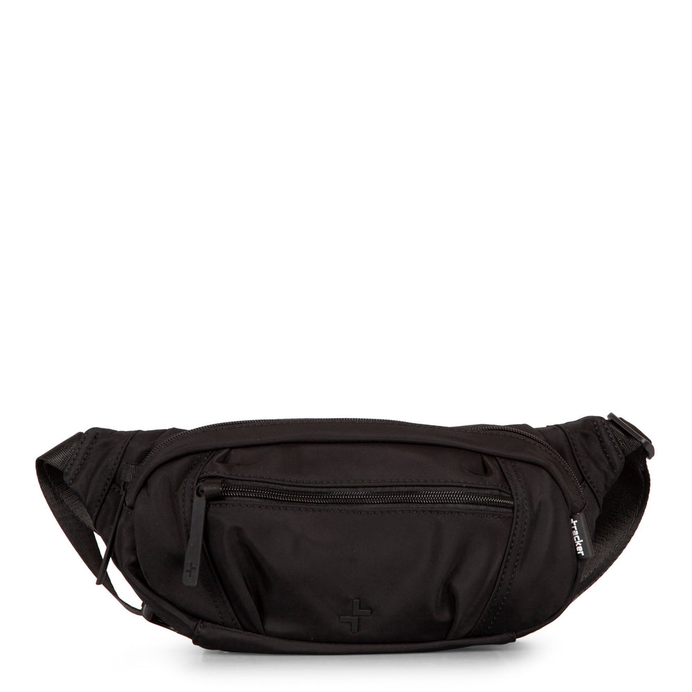 Basic Nylon RFID Fanny Pack - Bentley