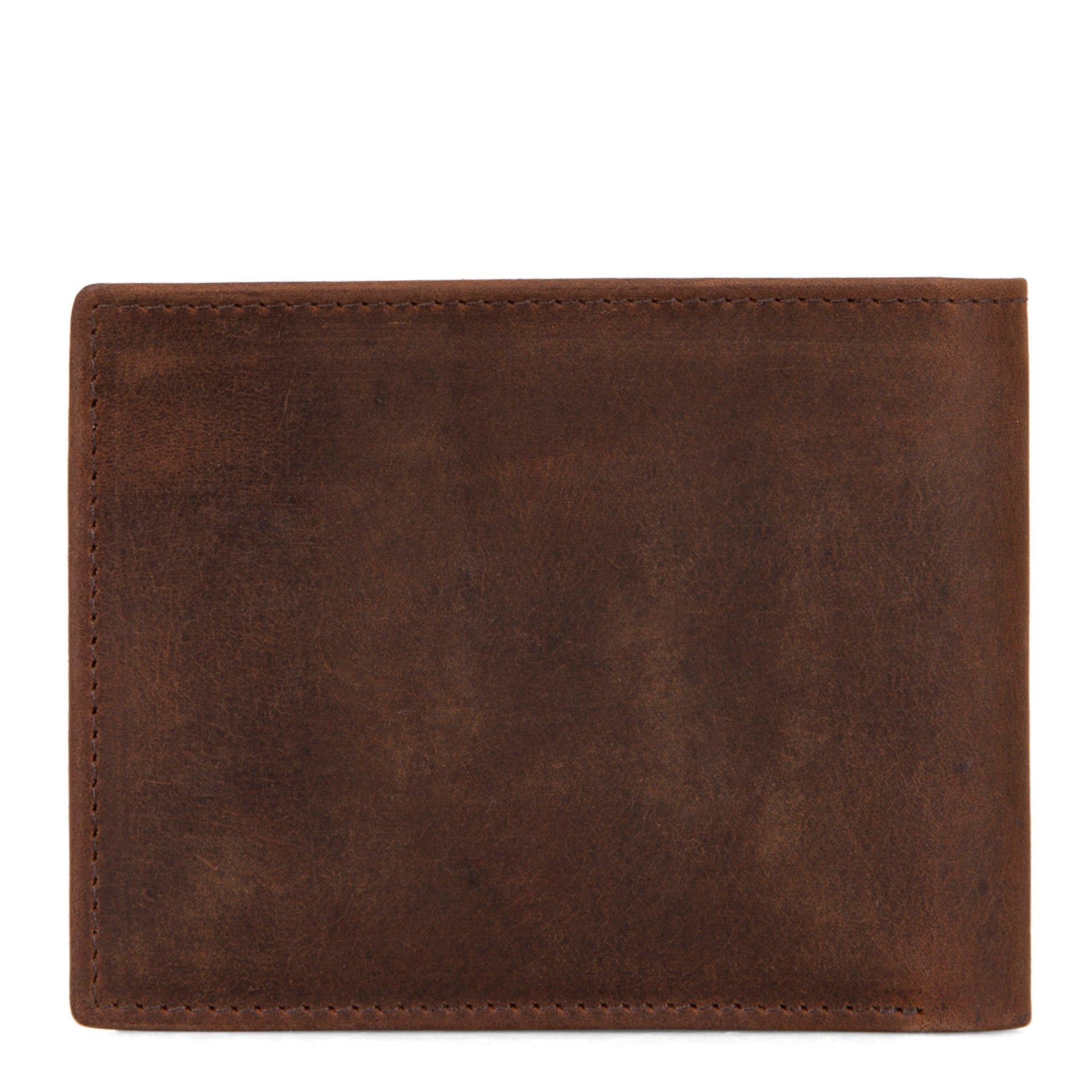 Mens leather wallet clearance sale