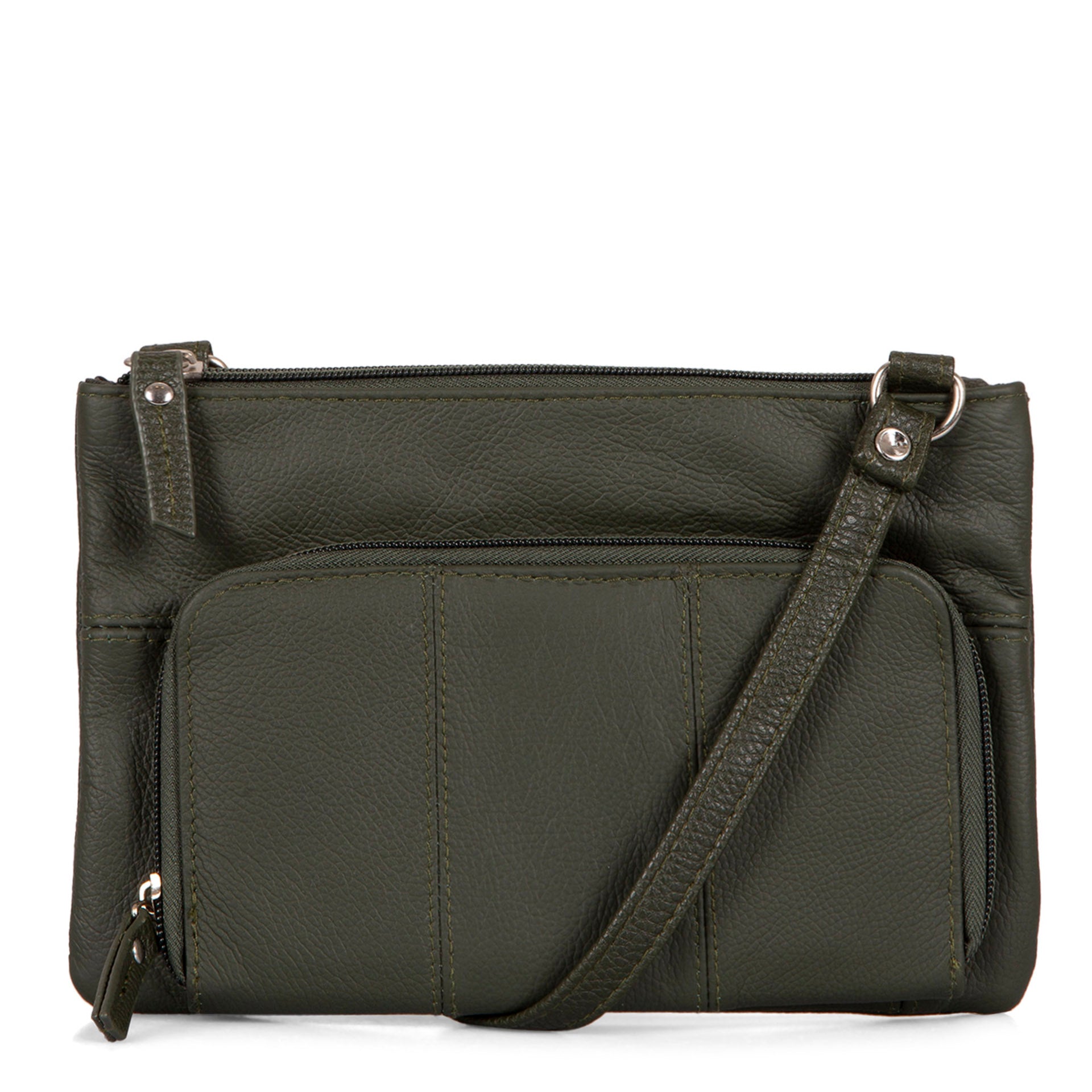 Crossbody purses with built in wallets hot sale