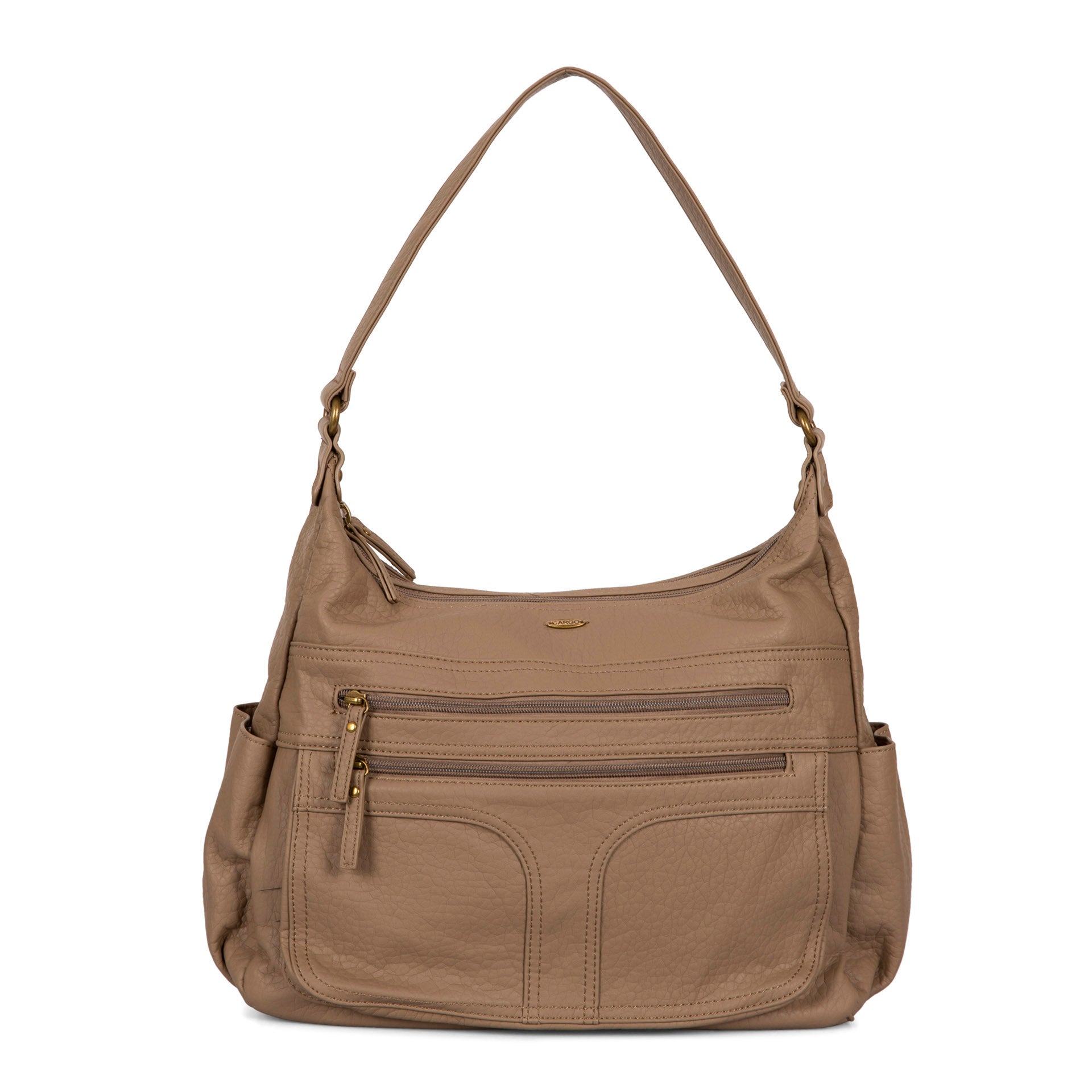 Travelon hobo bag with cargo pockets sale