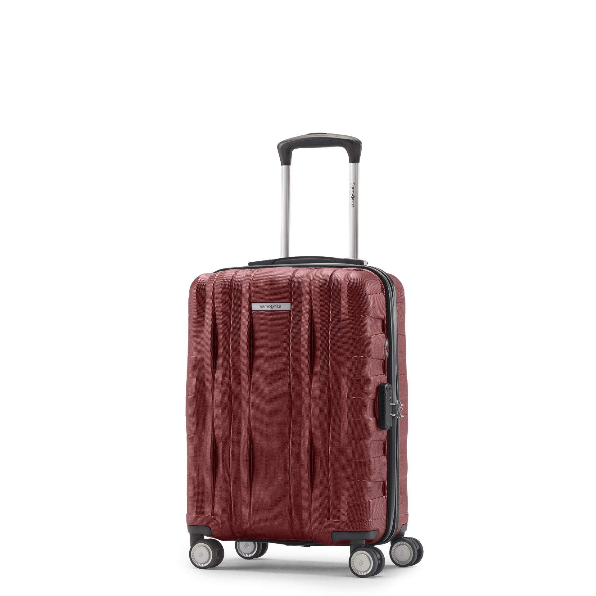 Samsonite hard cheap carry on