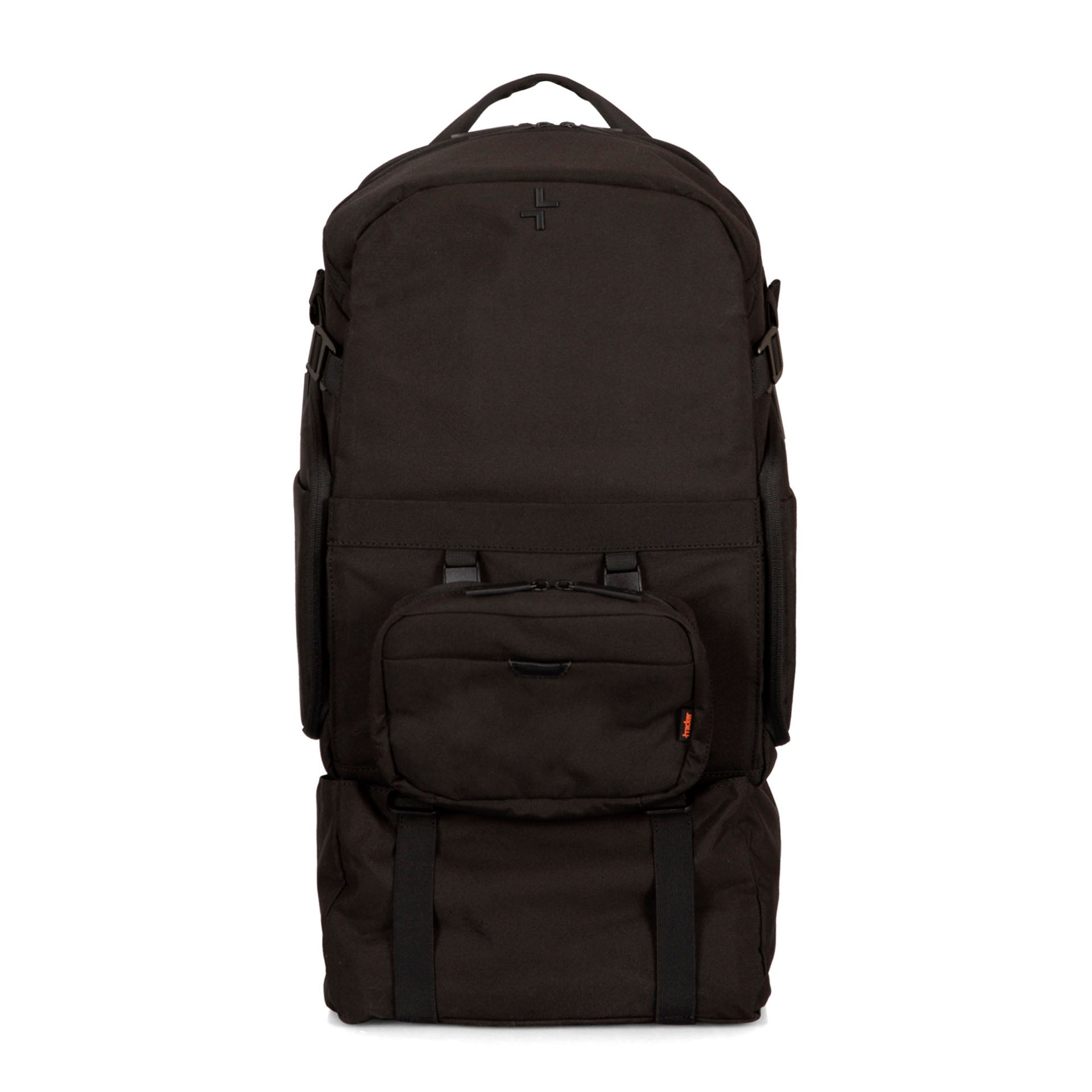 Tracker The 5 Continents Backpack – Bentley