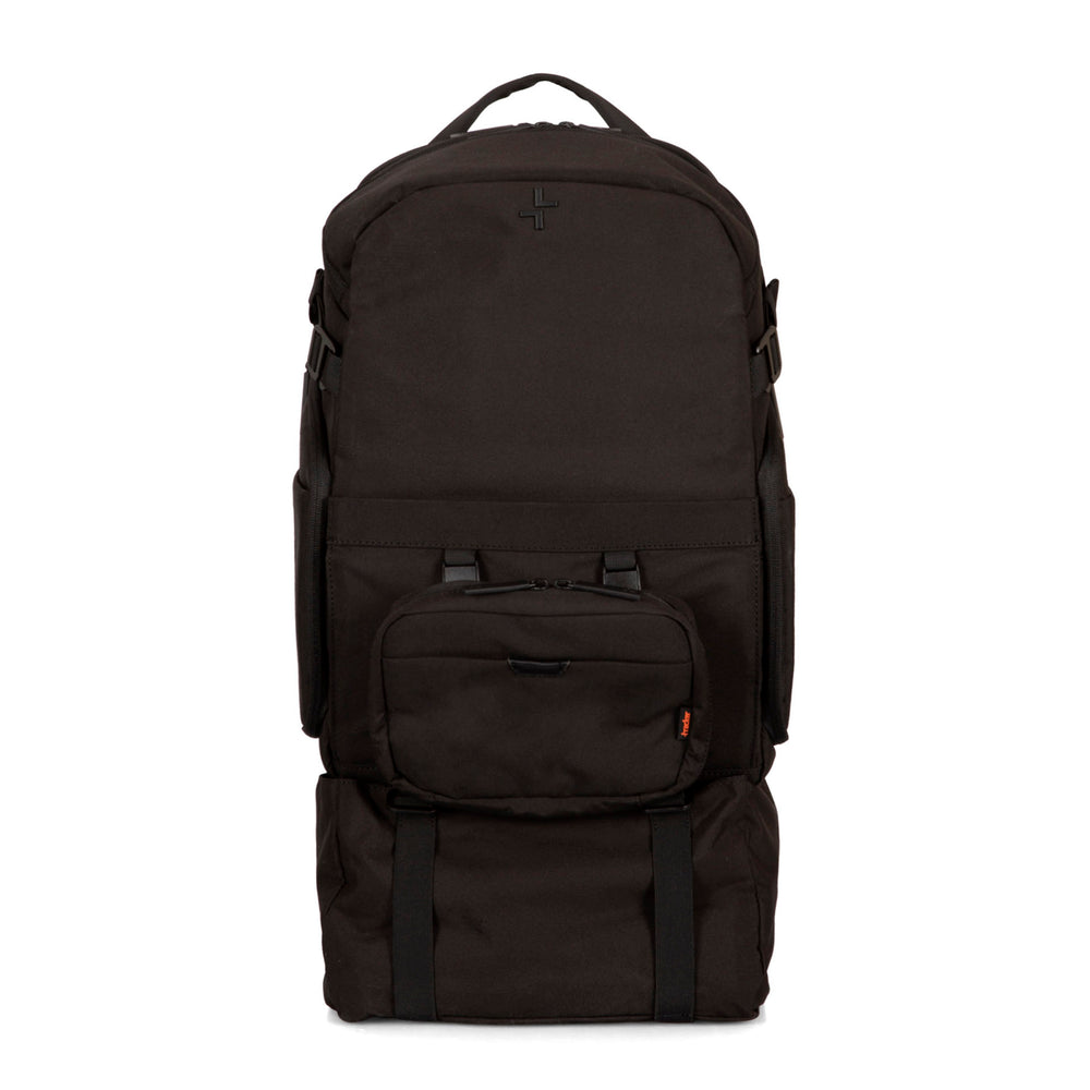 The 5 Continents Backpack - Bentley