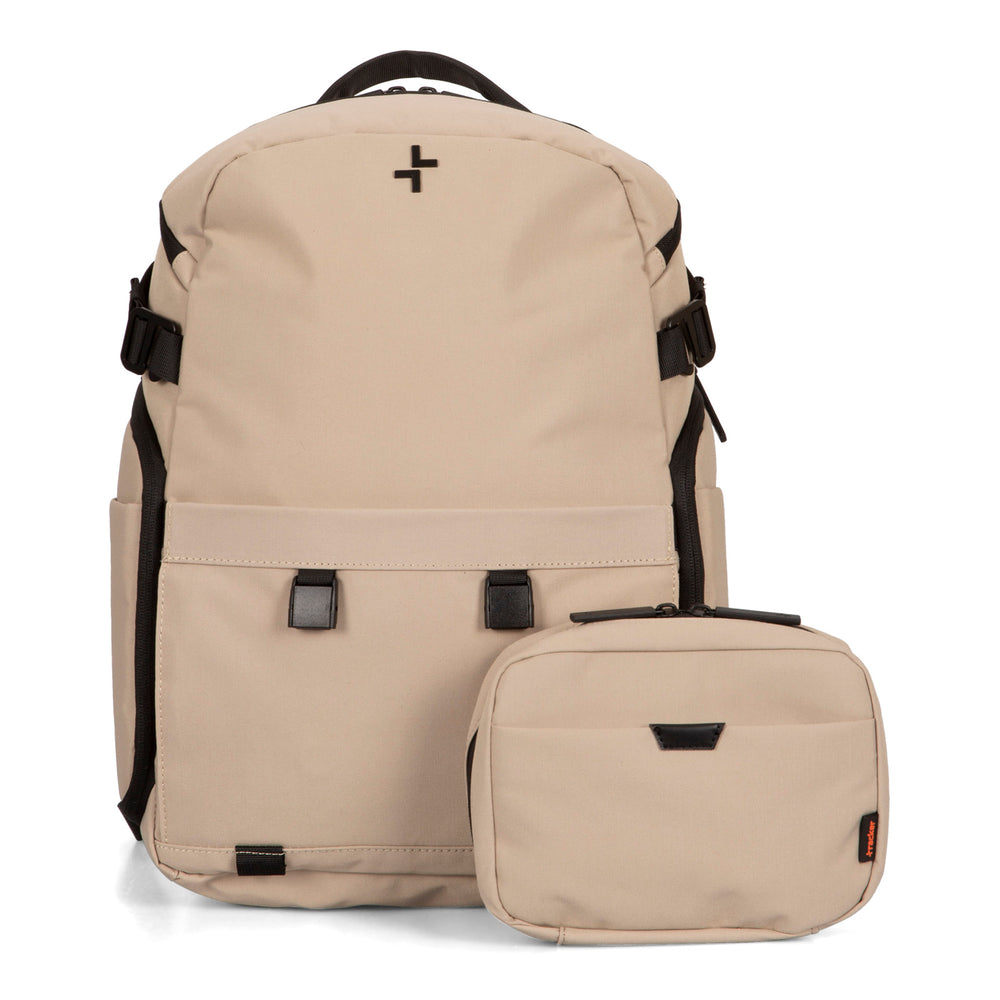 The 5 Continents Backpack - Bentley