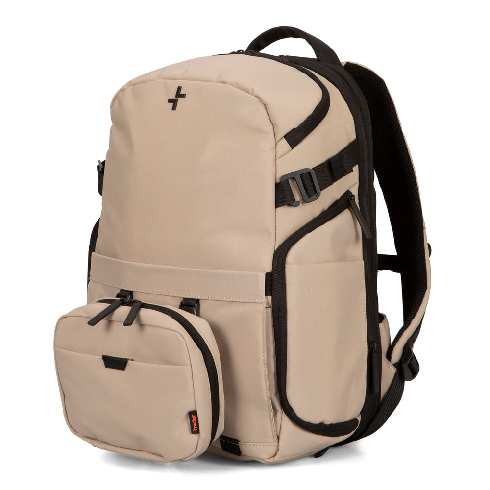 The 5 Continents Backpack - Bentley