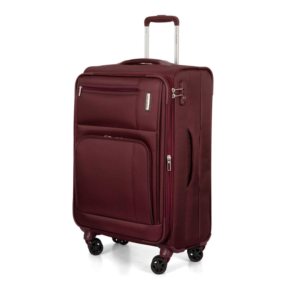 Allerton Superlite Softside 24" Luggage - Bentley