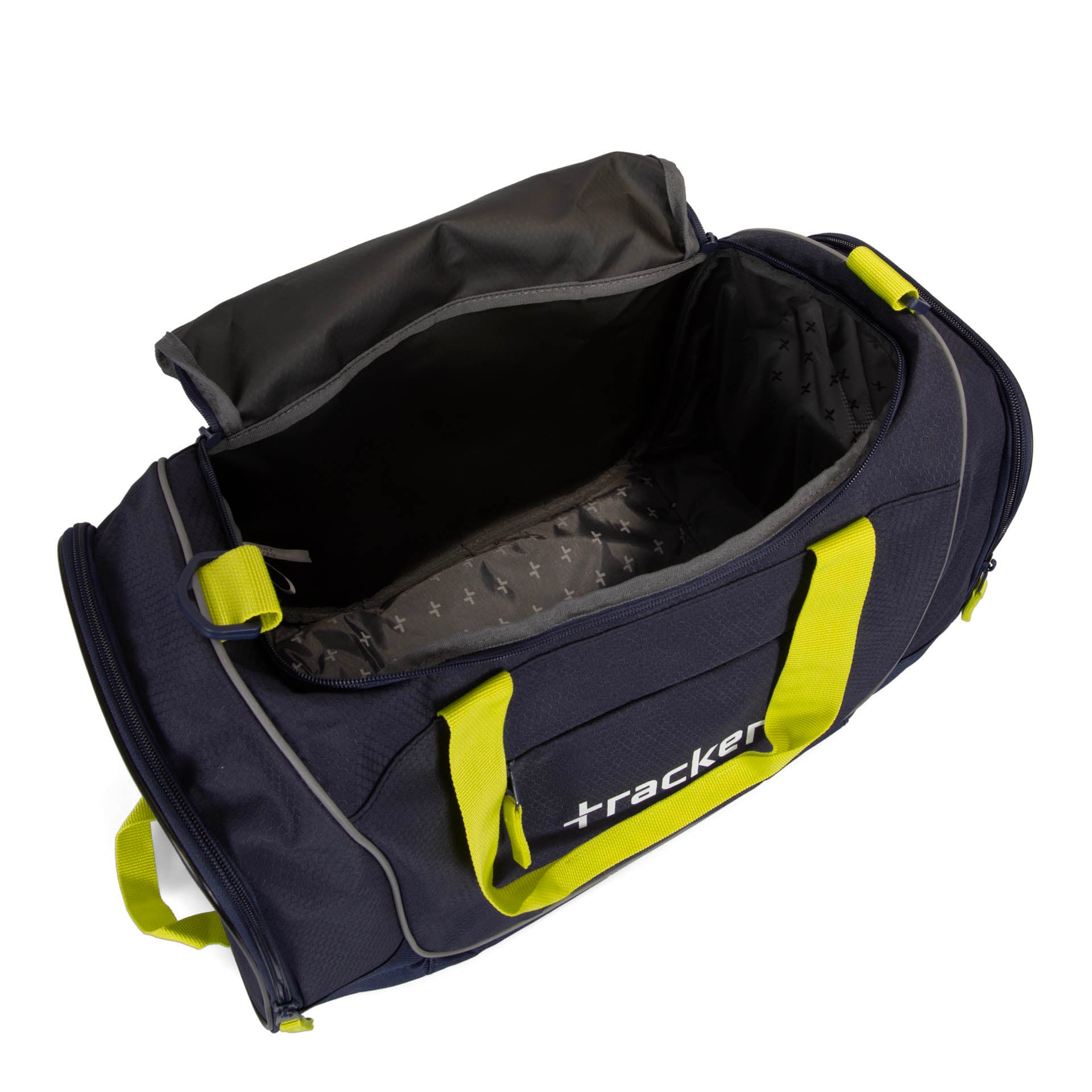 Tracker Plateau Duffle Bag – Bentley