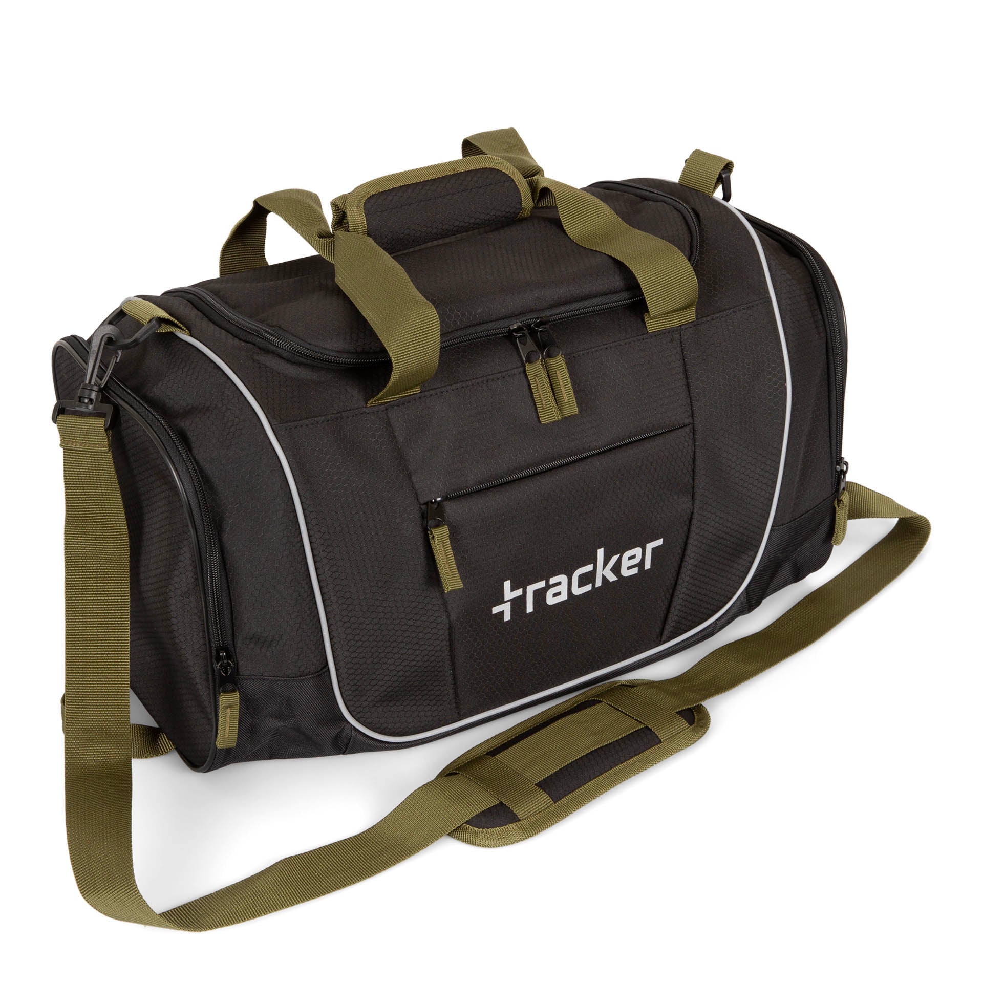 Tracker duffle bag new arrivals