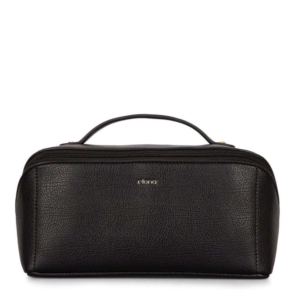 Irene Diagonal Toiletry Bag - Bentley