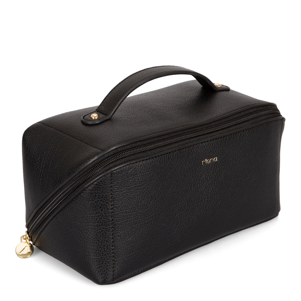 Irene Diagonal Toiletry Bag - Bentley