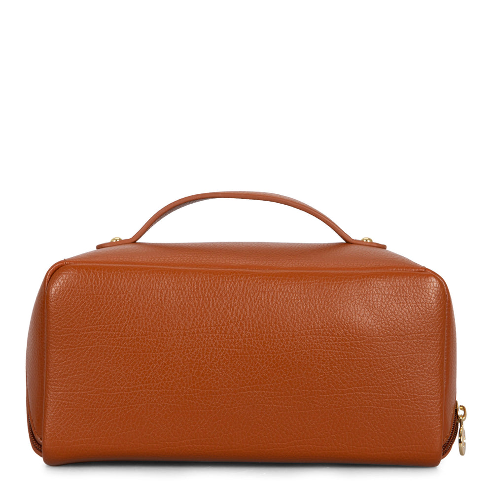 Irene Diagonal Toiletry Bag - Bentley